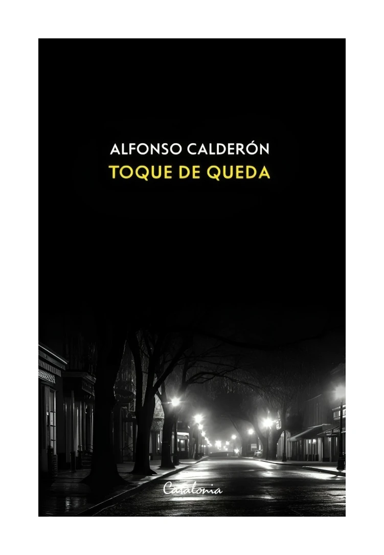 TOQUE DE QUEDA