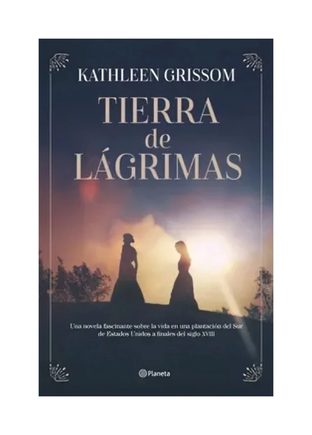 Tierra De Lágrimas