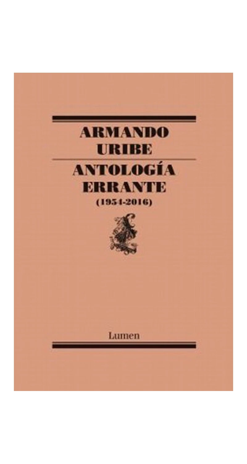 ANTOLOGIA ERRANTE