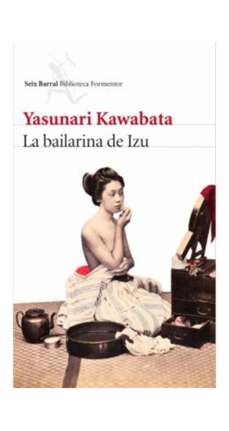 LA BAILARINA DE IZU