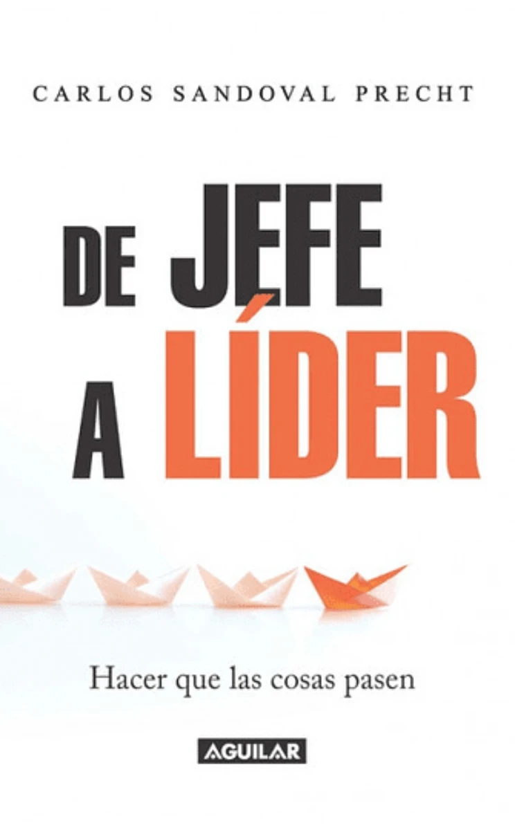 DE JEFE A LIDER