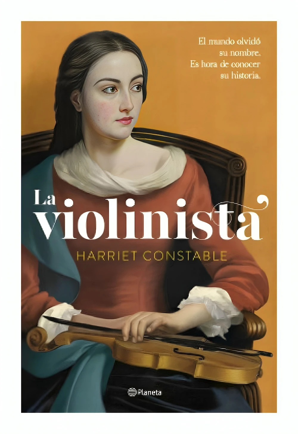 LA VIOLINISTA