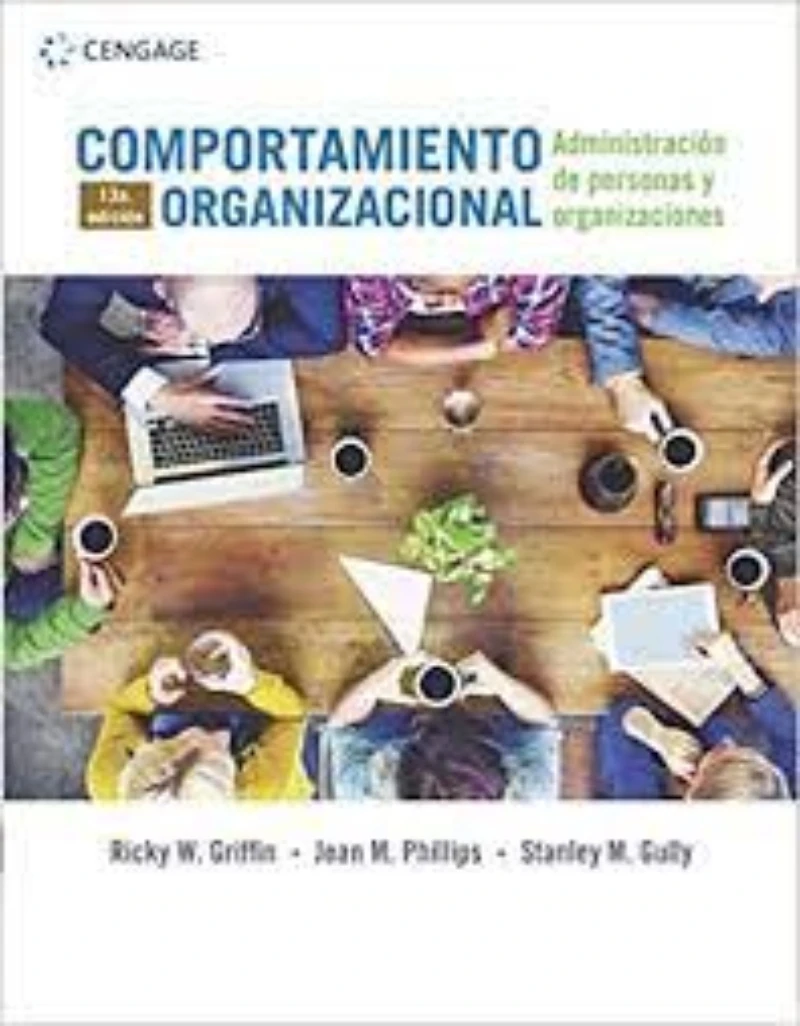 COMPORTAMIENTO ORGANIZACIONAL.
