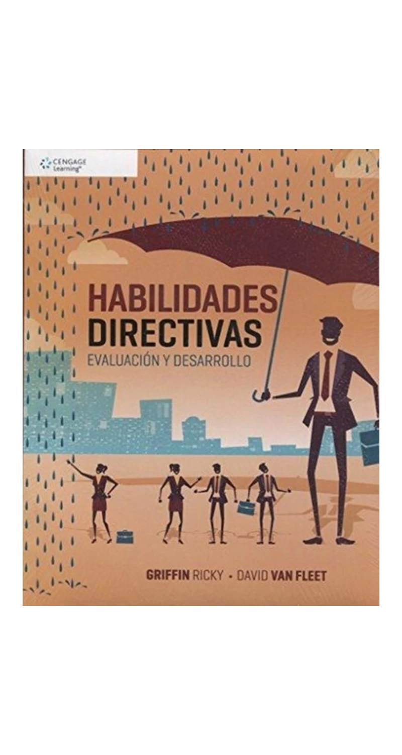 HABILIDADES DIRECTIVAS. EVALUACION Y DESARROLLO (1° EDICION)