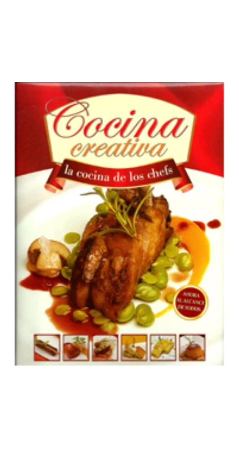 COCINA CREATIVA