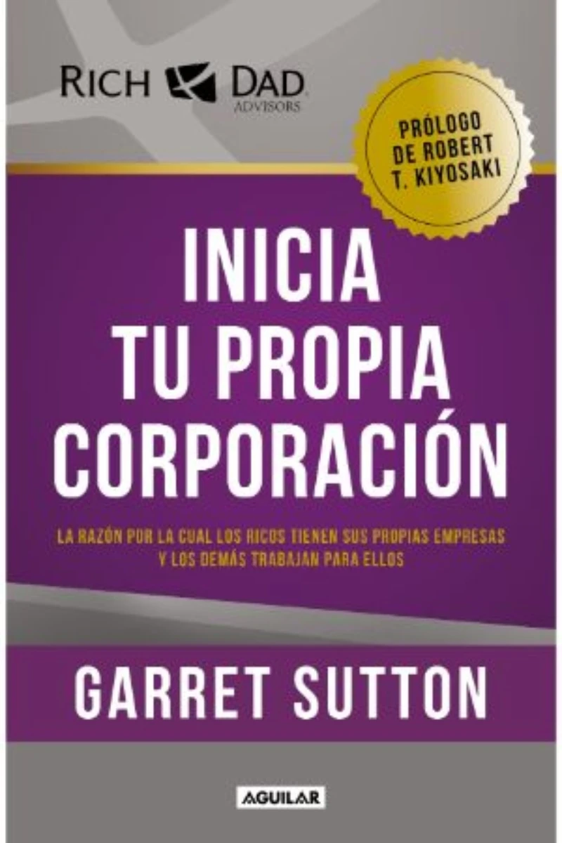 INICIA TU PROPIA CORPORACION