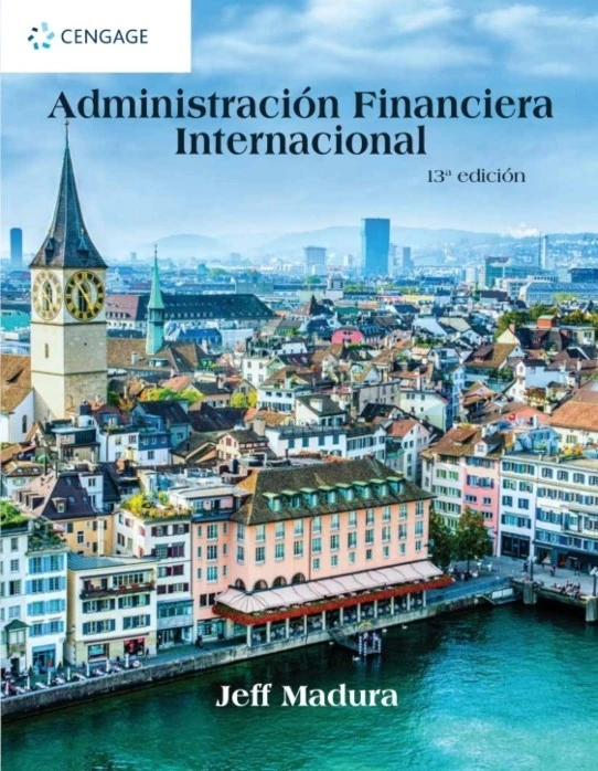 ADMINISTRACION FINANCIERA INTERNACIONAL (13° EDICION)