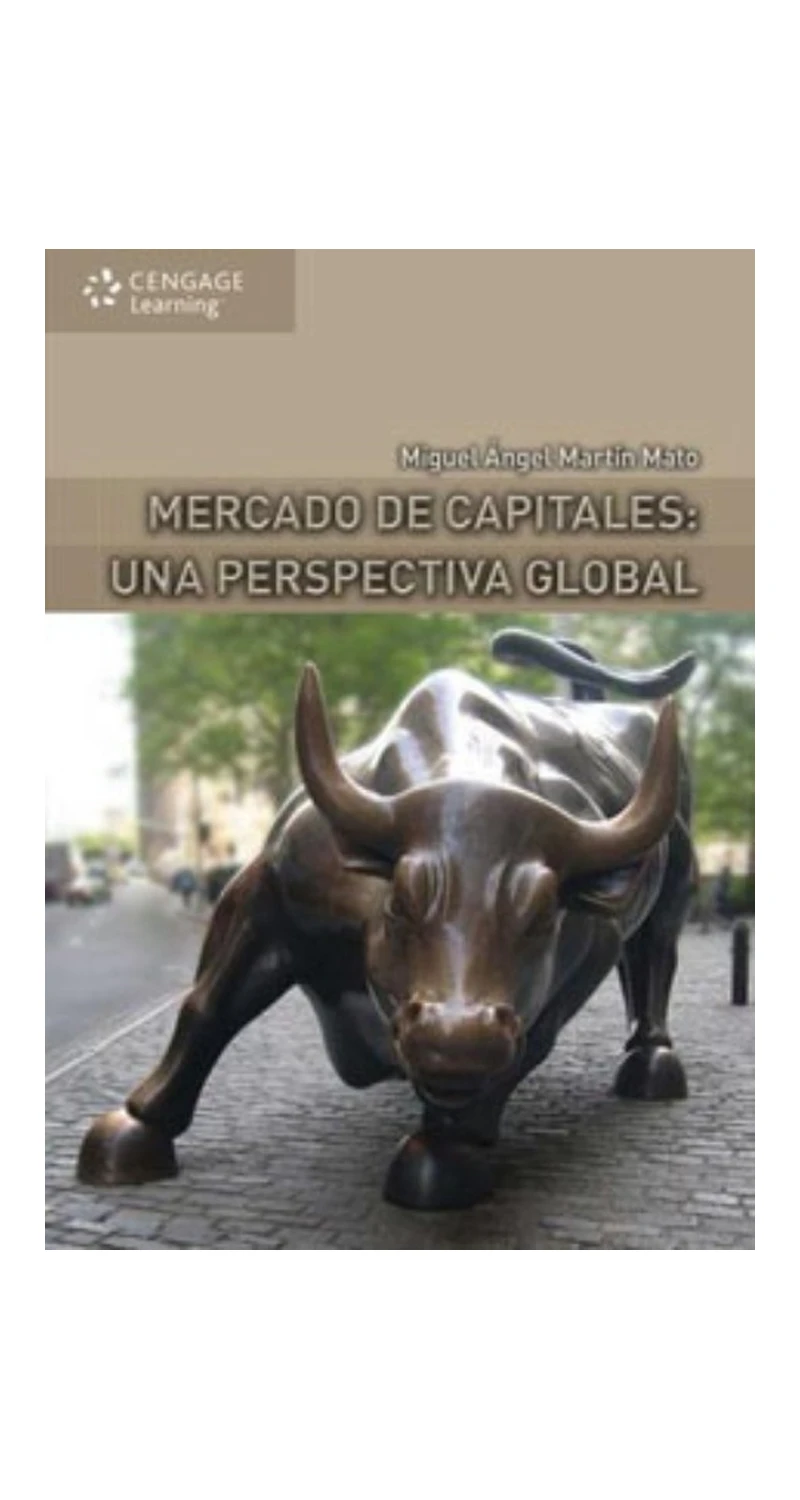MERCADO DE CAPITALES: UNA PERSPECTIVA GLOBAL