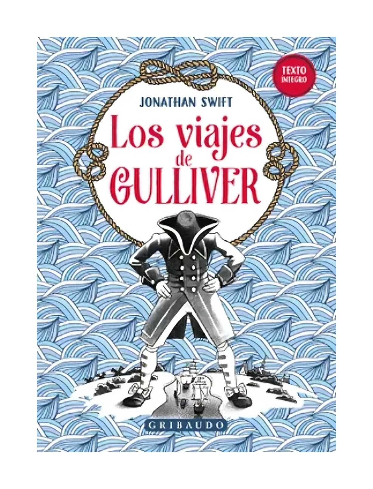 LOS VIAJES DE GULLIVER