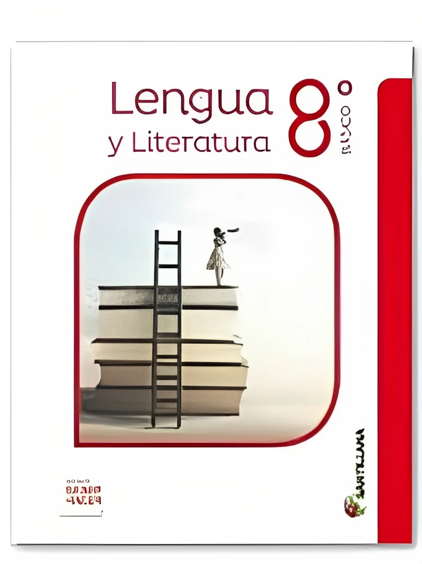 Pack  8° Básico Lengua y Literatura Saber Hacer