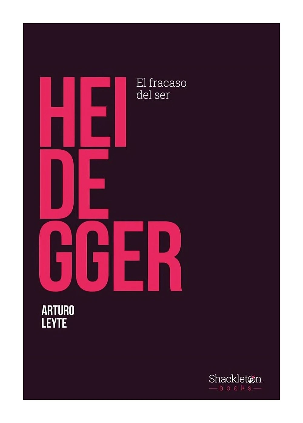 HEIDEGGER