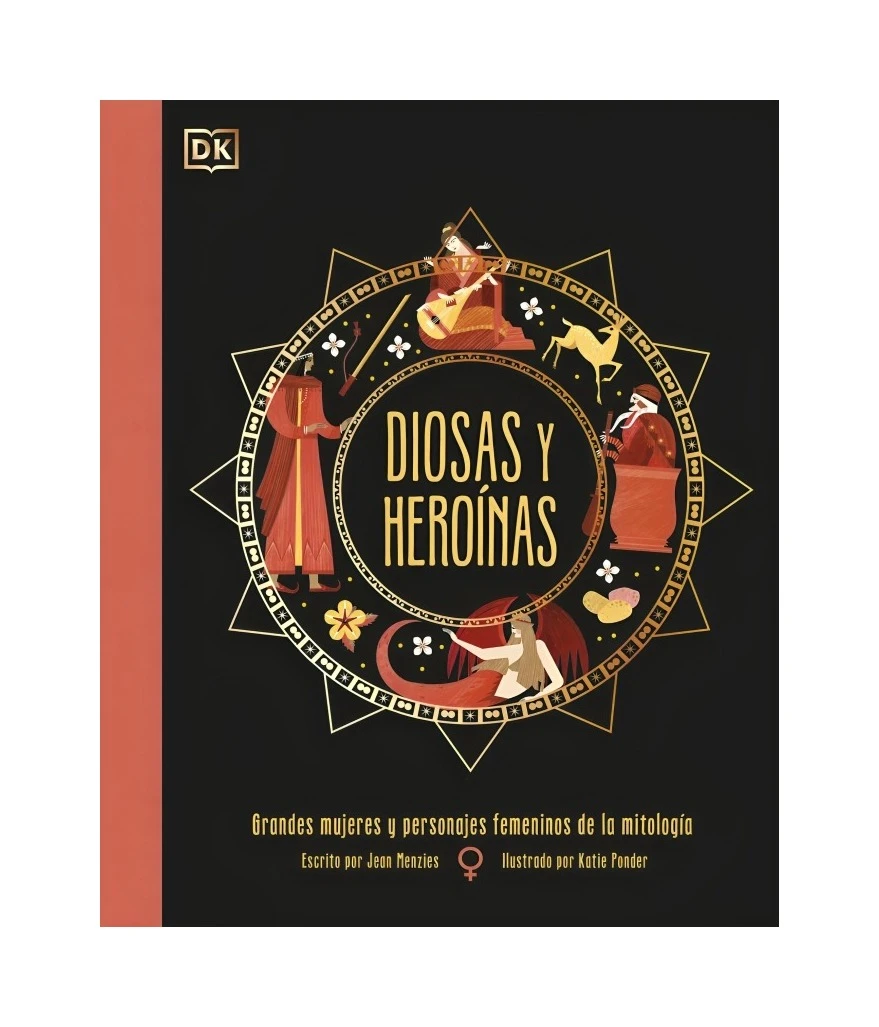 DIOSAS Y HEROINAS
