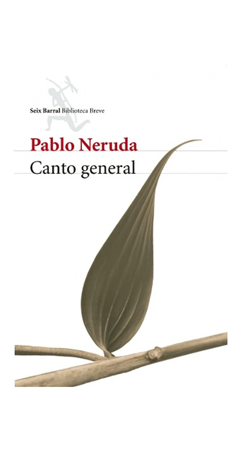 CANTO GENERAL