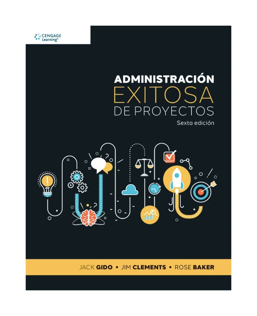 ADMINISTRACION EXITOSA DE PROYECTOS (6° EDICION)