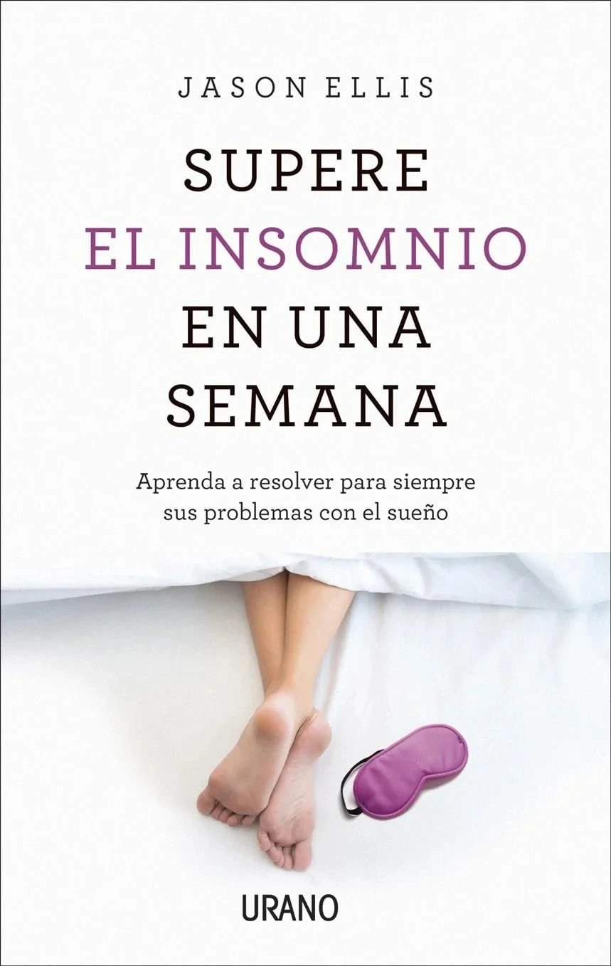 SUPERA EL INSOMNIO EN UNA SEMANA