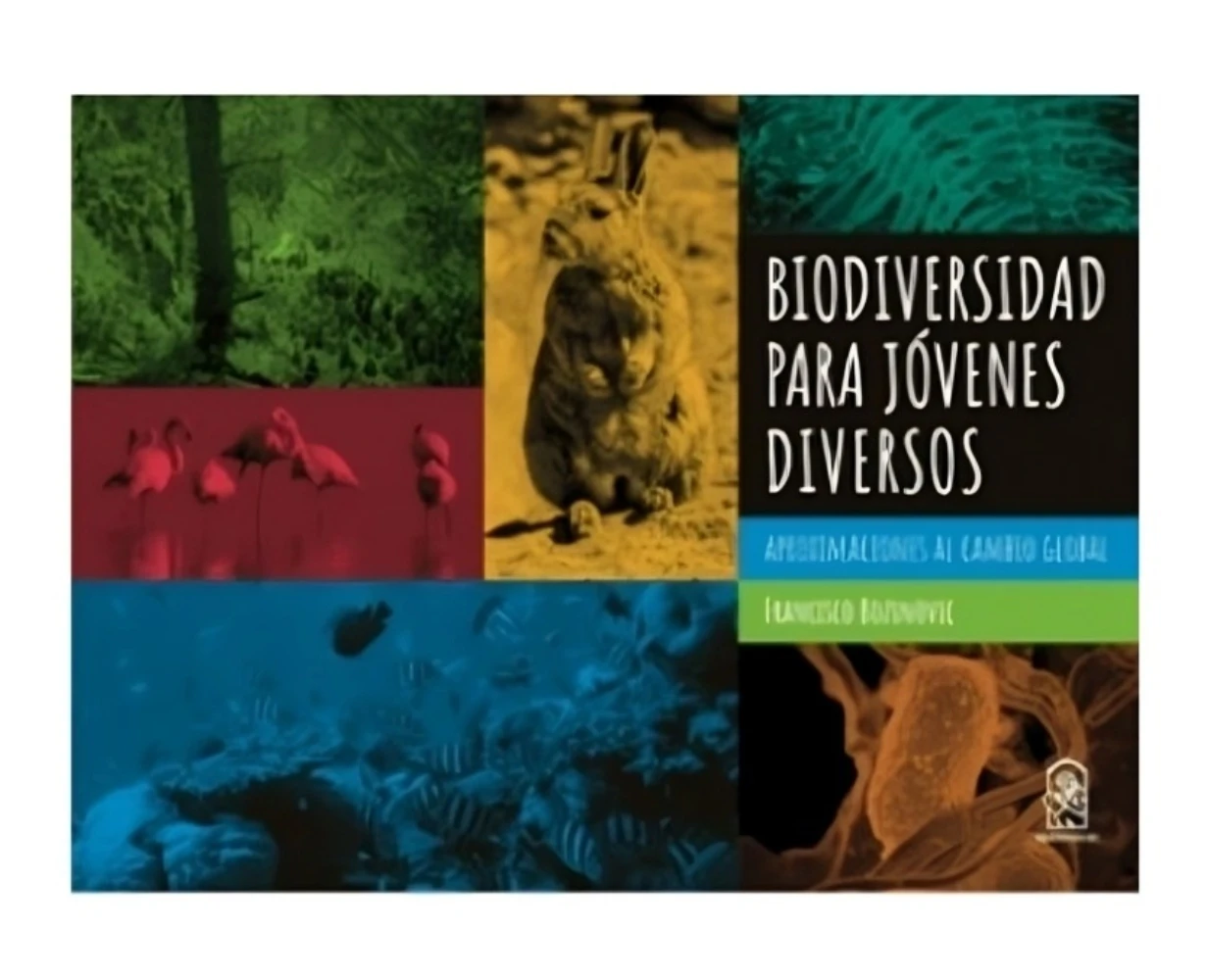BIODIVERSIDAD PARA JOVENES DIVERSOS. APROXIMACIONES AL CAMBIO GLOBAL