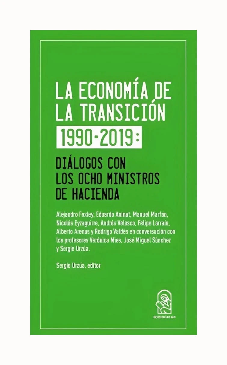 LA ECONOMÍA DE LA TRANSICIÓN 1990-2019