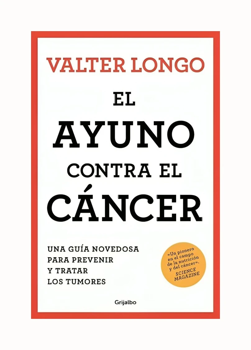 EL AYUNO CONTRA EL CANCER