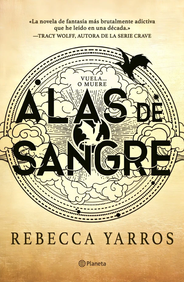 Alas De Sangre (empireo 1)