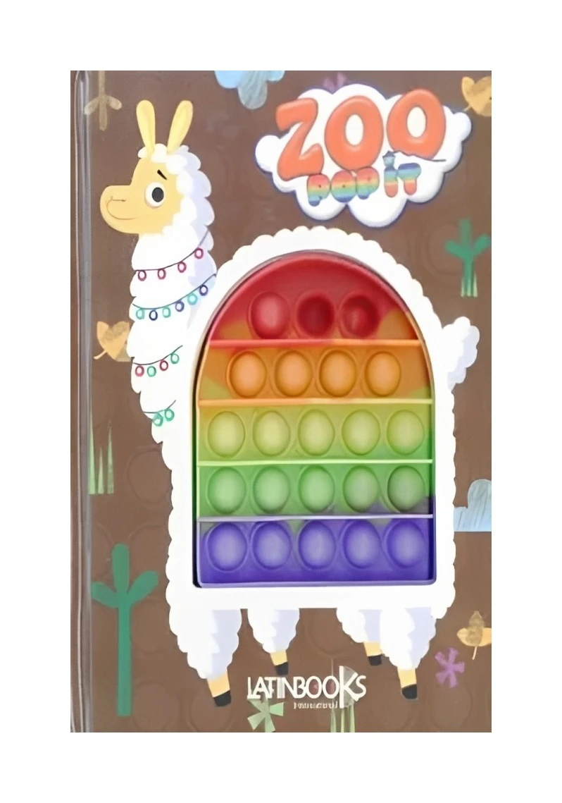 COLECCIÓN POP IT-ZOO