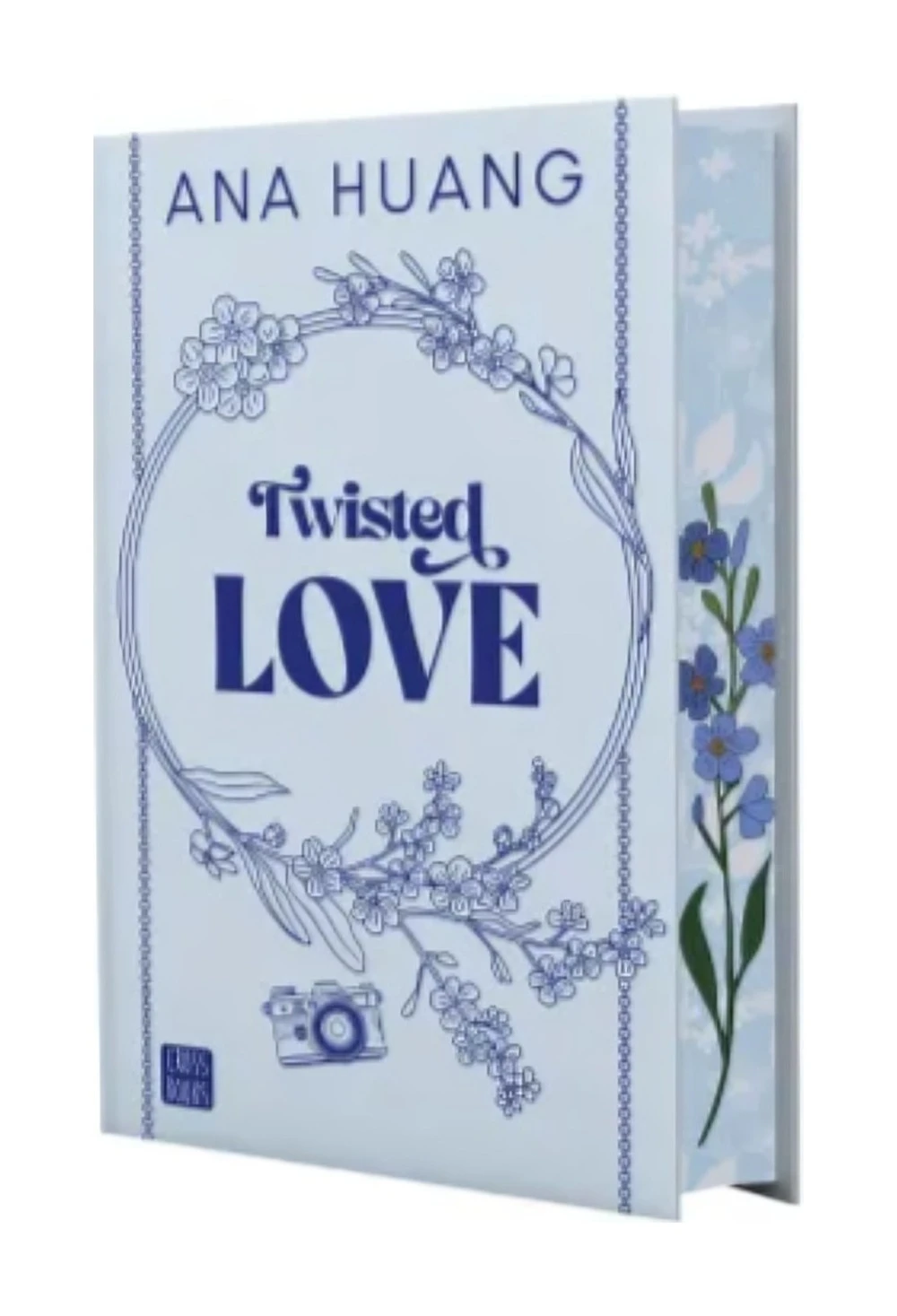 TWISTED 1. TWISTED LOVE. EDICIÓN ESPECIAL