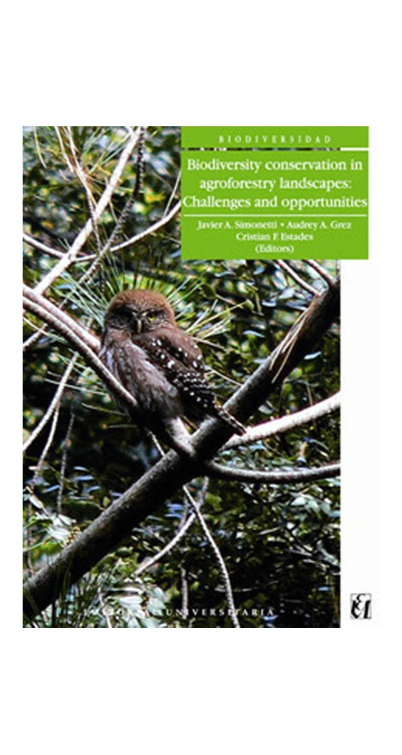 BIODIVERSITY CONSERVATION IN AGROFORESTRY LANDSCAPES