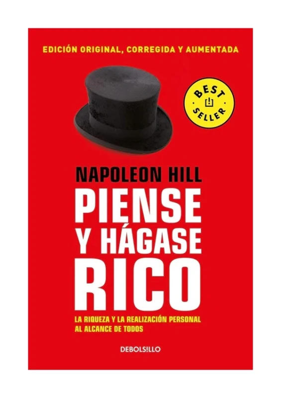 PIENSE Y HAGASE RICO