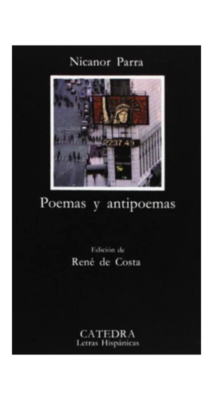 POEMAS Y ANTIPOEMAS