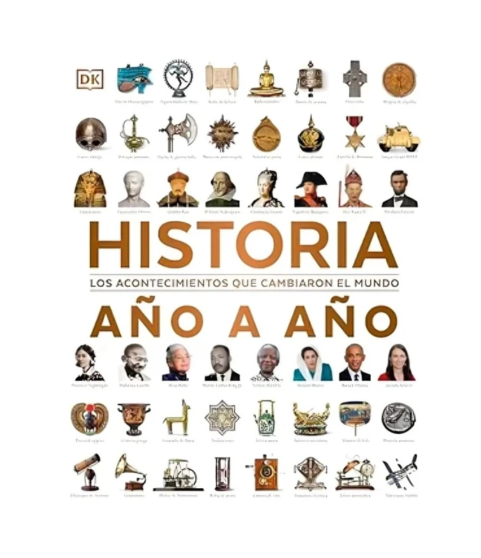 HISTORIA AÑO A AÑO