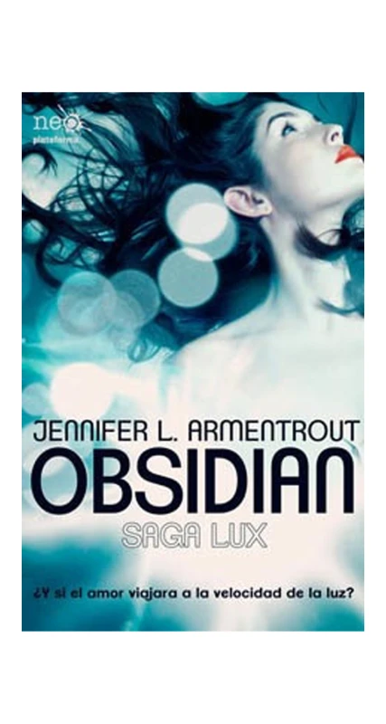 OBSIDIAN (SAGA LUX 1)