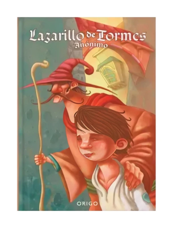 EL LAZARILLO DE TORMES