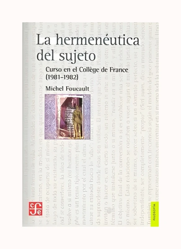 LA HERMENEUTICA DEL SUJETO
