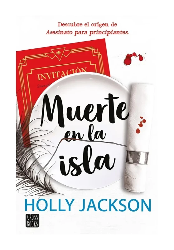 MUERTE EN LA ISLA