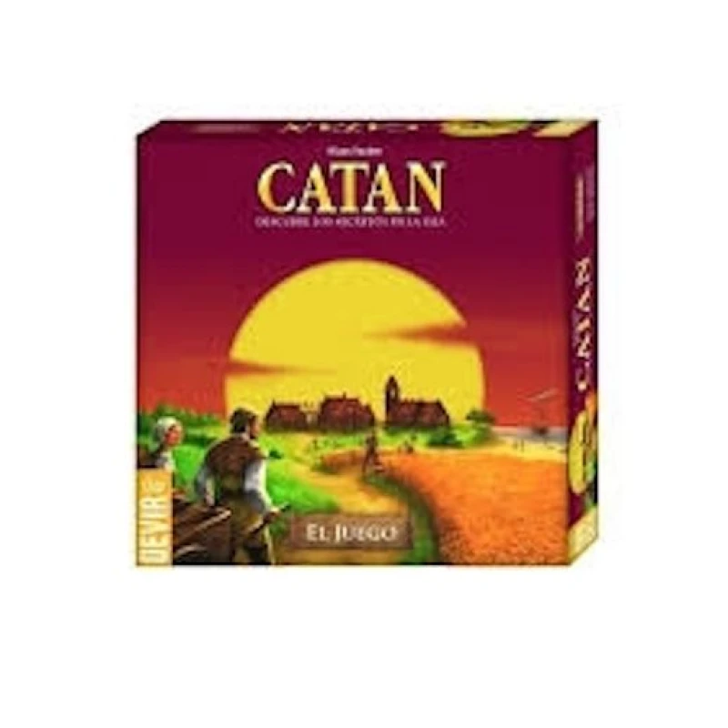 CATAN (BASICO)