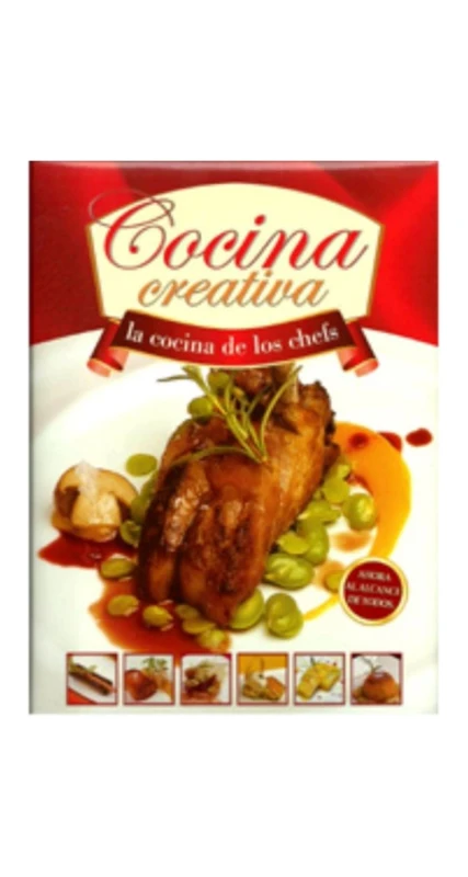 COCINA CREATIVA