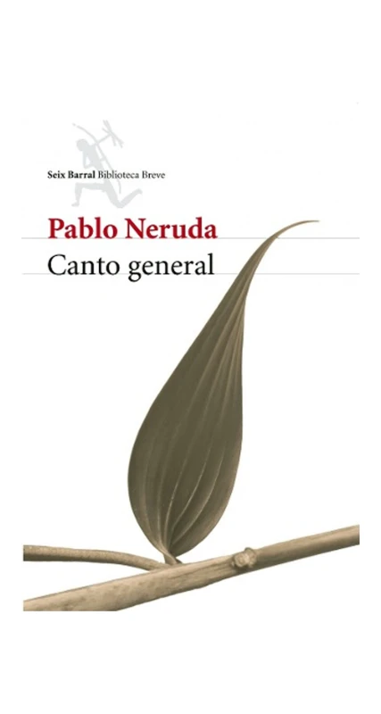CANTO GENERAL