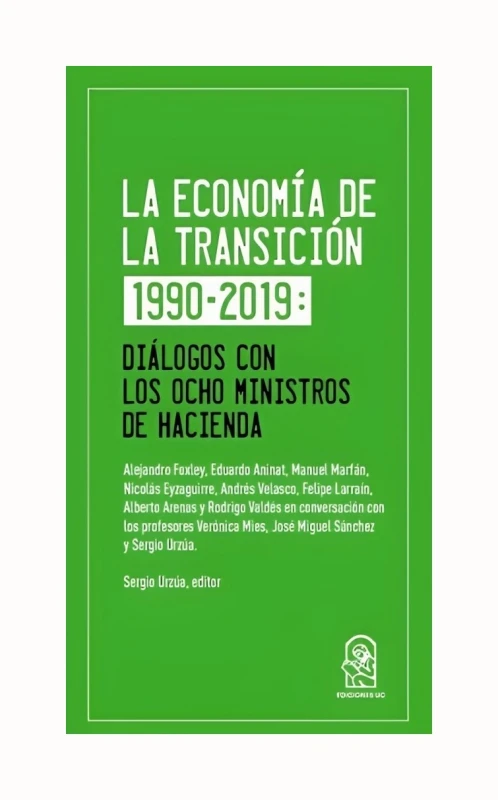 LA ECONOMÍA DE LA TRANSICIÓN 1990-2019