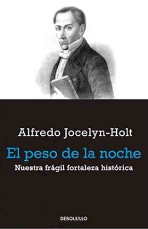 EL PESO DE LA NOCHE