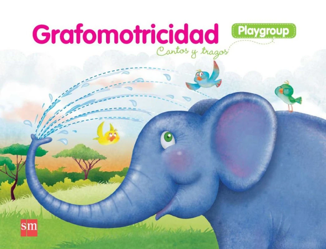GRAFOMOTRICIDAD PLAYGROUP
