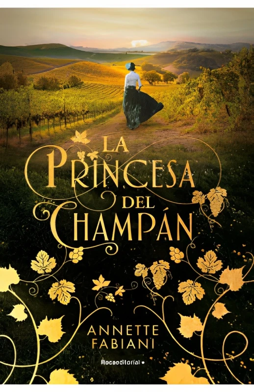 LA PRINCESA DEL CHAMPAN