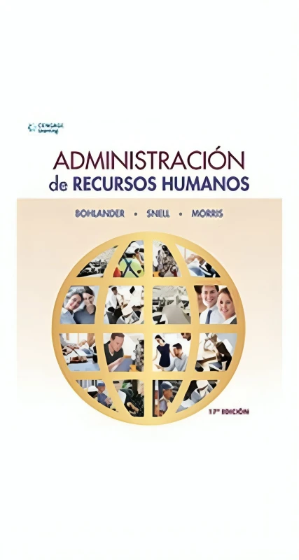 ADMINISTRACION DE RECURSOS HUMANOS (17° EDICION)