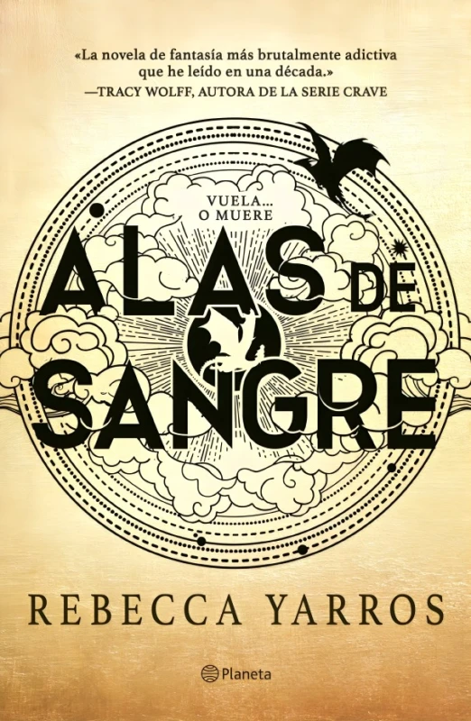 Alas De Sangre (empireo 1)