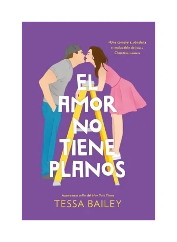 EL AMOR NO TIENE PLANOS ( LAS REFORMAS DEL AMOR #1 )