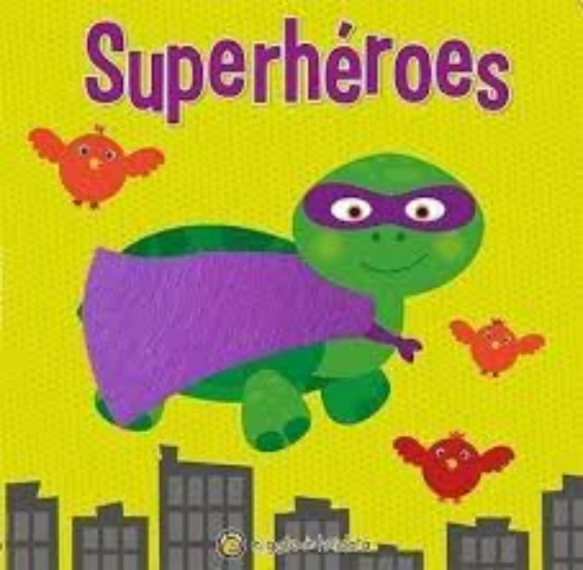 SUPERHEROES