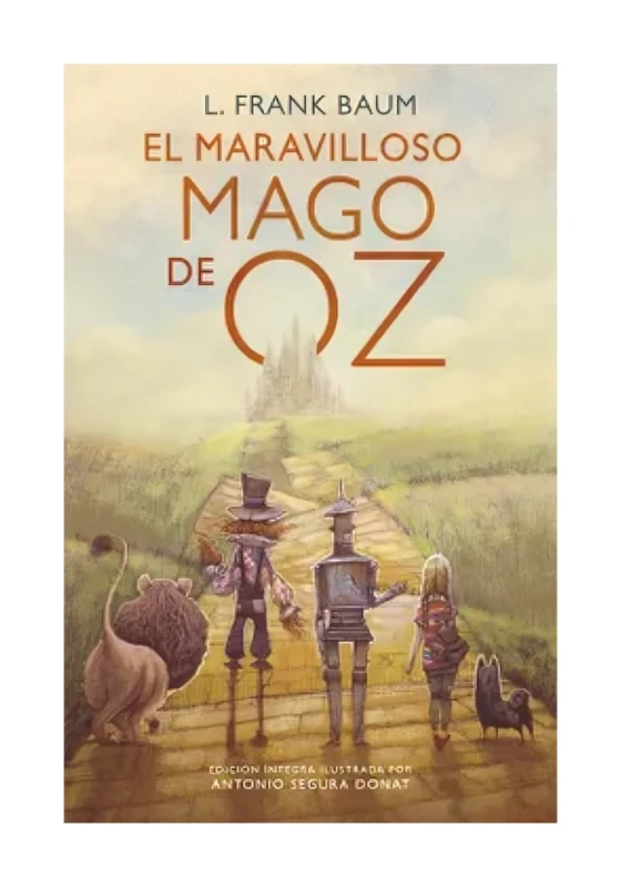 EL MARAVILLOSO MAGO DE OZ