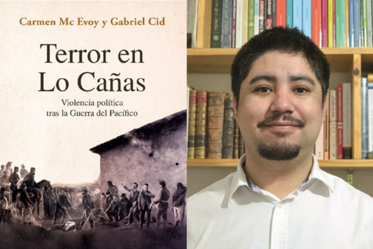 TERROR EN LO CANAS