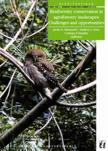 BIODIVERSITY CONSERVATION IN AGROFORESTRY LANDSCAPES