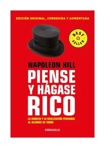 PIENSE Y HAGASE RICO