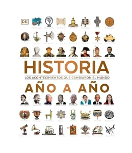 HISTORIA AÑO A AÑO