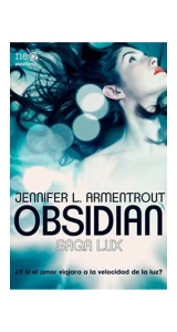 OBSIDIAN (SAGA LUX 1)